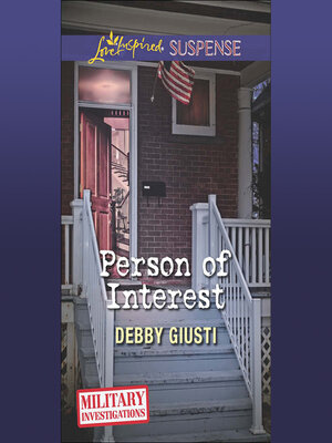 cover image of Person of Interest